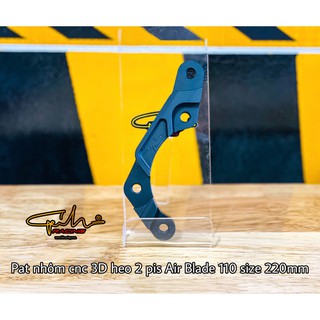 Pat cnc heo 2pis cho ab110 đi đĩa 220