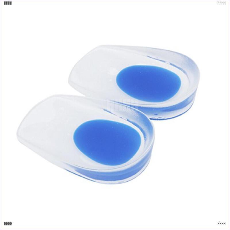 Cặp Đệm Silicone Lót Giày Giảm Đau Tiện Dụng