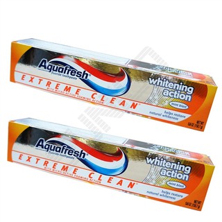 Kem Đánh Răng Cao Cấp Aquafresh 160gr - Mỹ