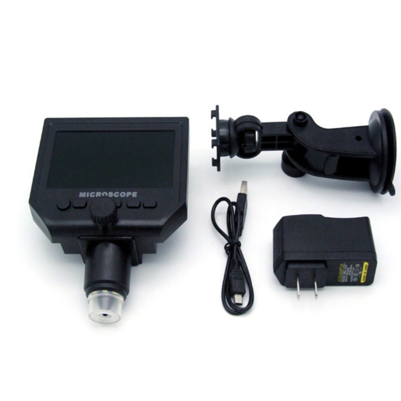 Kính hiển vi kỹ thuật số có màn hình 600X HD Sony lens | BigBuy360 - bigbuy360.vn