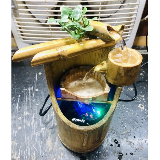 Thác nước: Thanh thuỷ