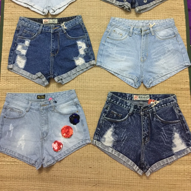 Combo 12 short