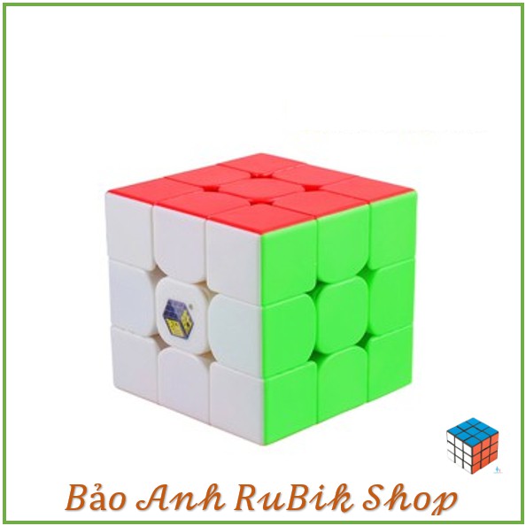 Rubik 3x3 Little Yuxin Magic M 3x3 Magnetic Rubic Nam Châm ( Mã RB80 )