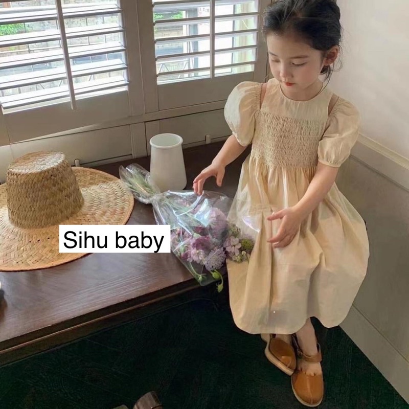 Váy bé gái 12kg-35kg