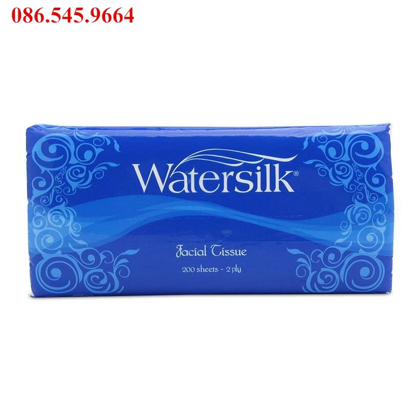 [BÁN CHẠY]Khắn túi rút Watersilk