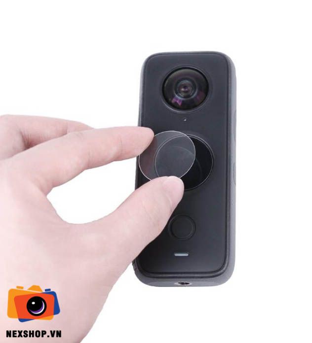 Miếng dán màn hình cường lực Insta360 One X2 | Nhập khẩu | BigBuy360 - bigbuy360.vn