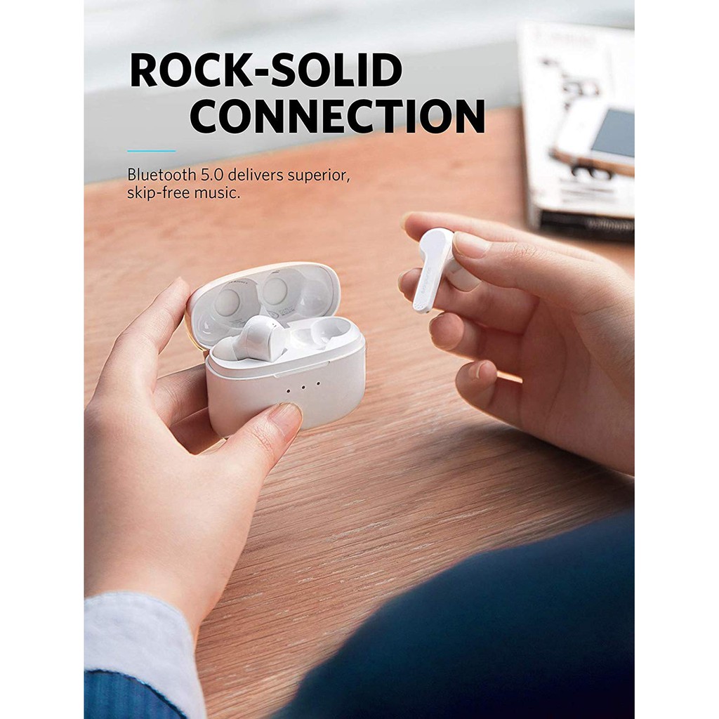 Tai Nghe Bluetooth Anker A3902 SOUNDCORE Liberty Air TWS True Wireless - Mới 100% nguyên seal