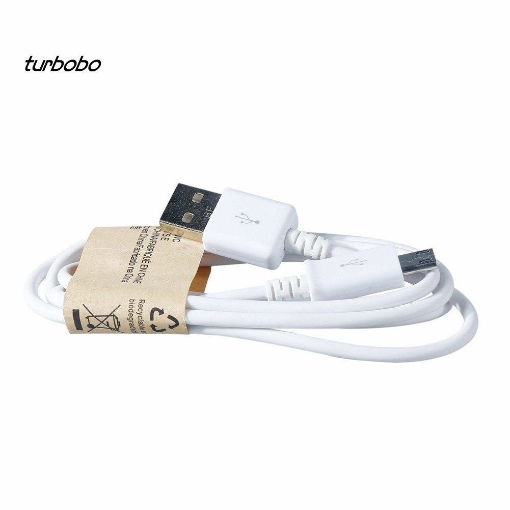 Dây Cáp Sạc Nhanh Usb Cho Galaxy S7 S6 Edge Note 5 Note 4 Android