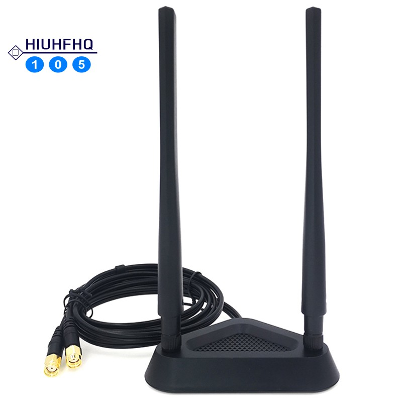 Anten Thu Sóng Wifi Không Dây 2.4G/ 5G Sma 8db Sma | WebRaoVat - webraovat.net.vn