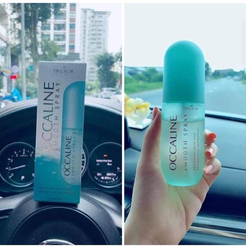 xịt khoáng lamer care drlacir