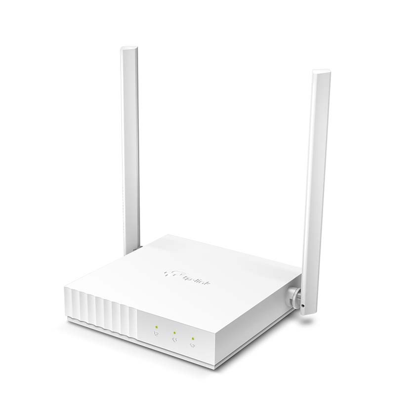 Bộ phát wifi TP-Link TL-WR844N Wireless N300Mbps, lướt mạng ổn định, cải thiện tốc độ