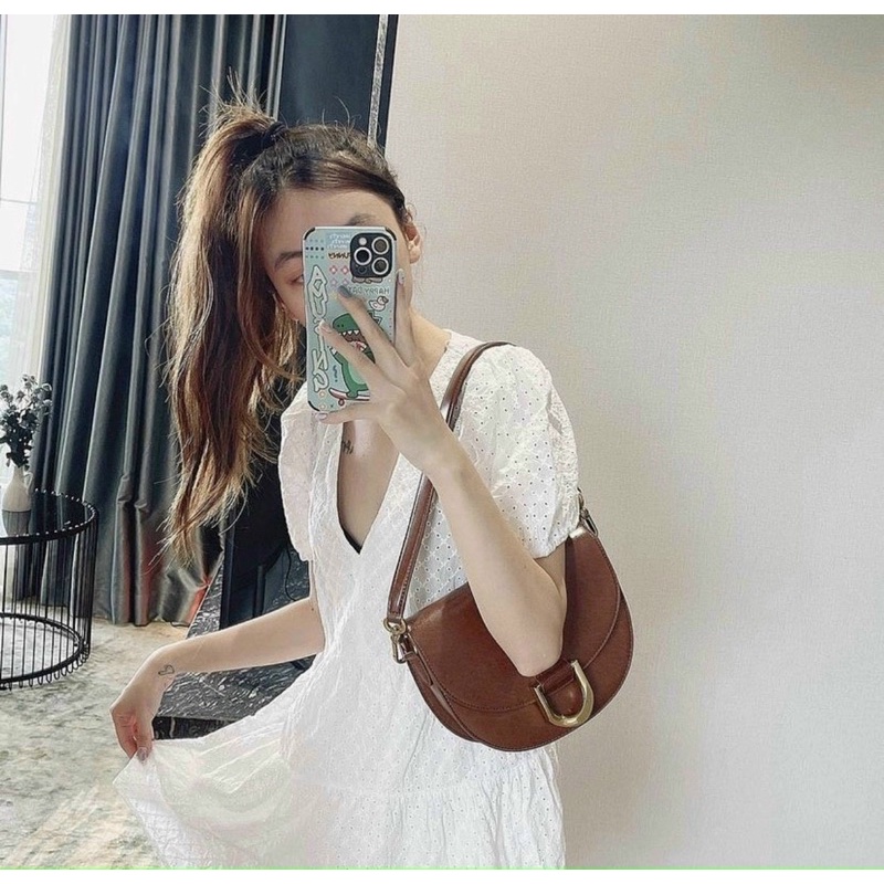 Túi yên ngựa size 23cm