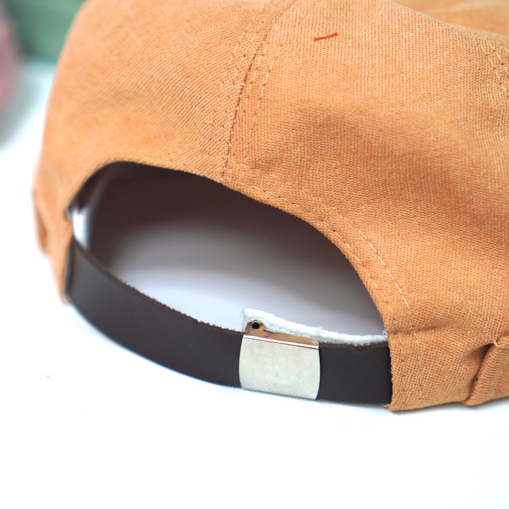 Nón Beanie vành tròn Mũ phong cách Retro Hàn Quốc thời trang form Unisex nam nữ B01