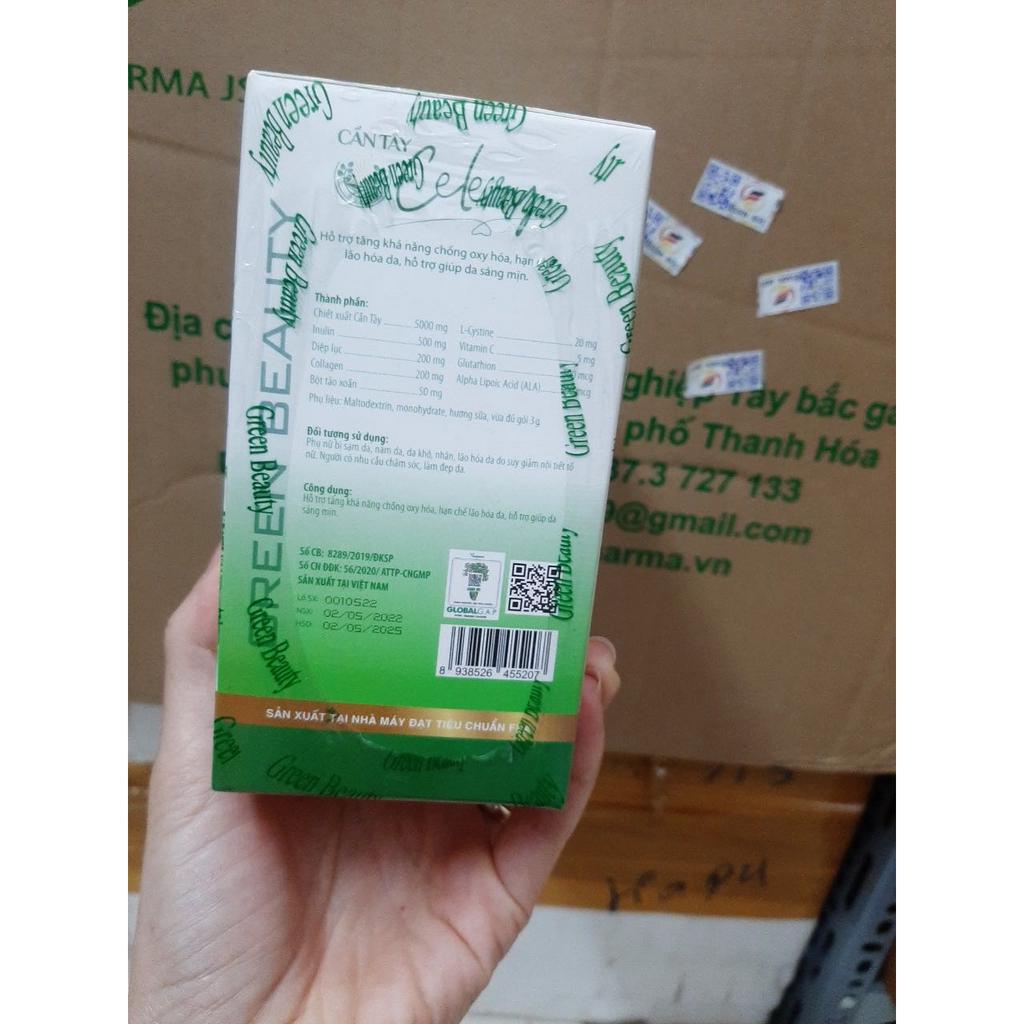 Nước Ép Cần Tây Green Beauty