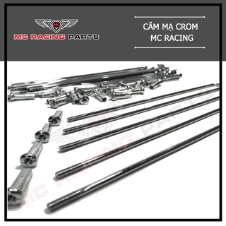 CĂM MẠ CROM MC RACING ( Siris-winer-khế)