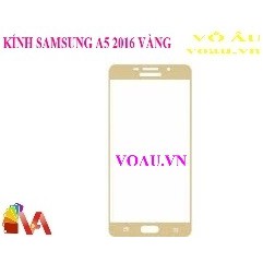 [GIÁ GỐC SIÊU RẺ] MẶT KÍNH SAMSUNG A5 2016 MÀU VÀNG [COD TOÀN QUỐC]