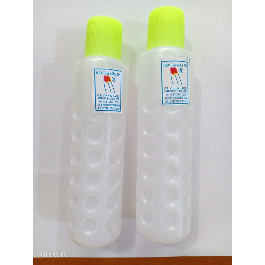NƯỚC RỬA MÓNG TAY GIÚP NUÔI DƯỠNG MÓNG