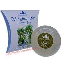 |Cocosavon| Combo 2 xà bông: Dừa+ Nghệ