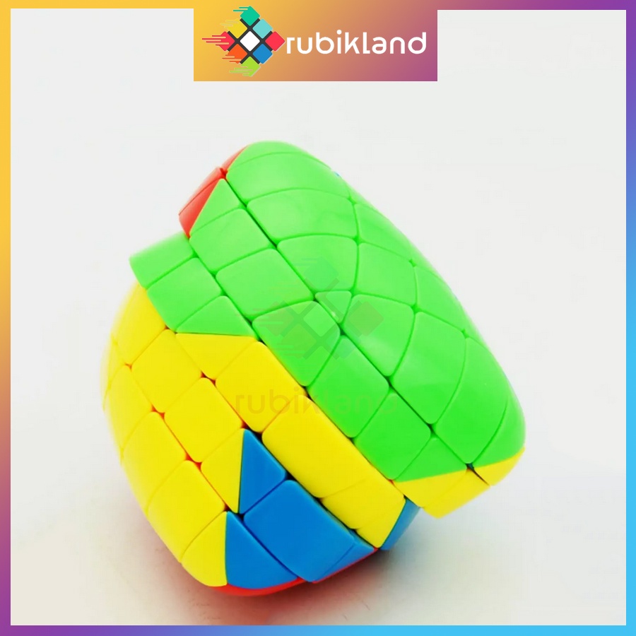 Rubik Biến Thể ShengShou 5x5 Mastermorphix Ultramorphix Rubic Stickerless Đồ Chơi Trí Tuệ