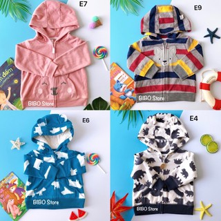 Áo Khoác Carter Cho Bé Trai Và Bé Gái Size từ 3 tháng đến 18 tháng Bibo Store