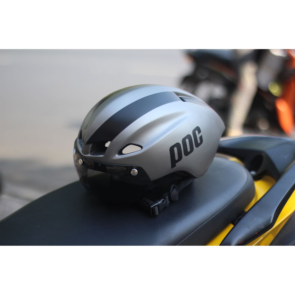 MŨ XE ĐẠP POC P01