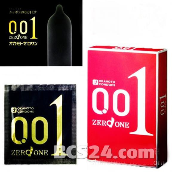 Bao cao su Okamoto Zero One 0.01mm 3 cáiCHÍNH HÃNG  làm tăng hưng phấn, kích thích cho cả hai khi ân ái. Một dòng ba