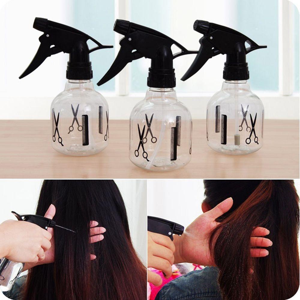 EUTUS Bình Xịt 250ml Bằng Nhựa Chuyên Dụng Cho Salon Làm Tóc Thời Trang