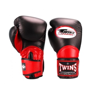 Găng Tay Boxing Twins Chính Hãng Thái Lan BGVL11 Màu Đen
