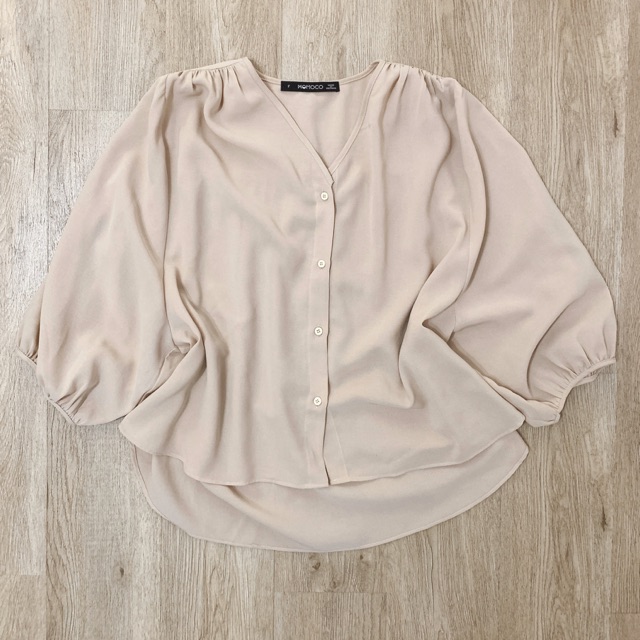 Áo hãng Momoco