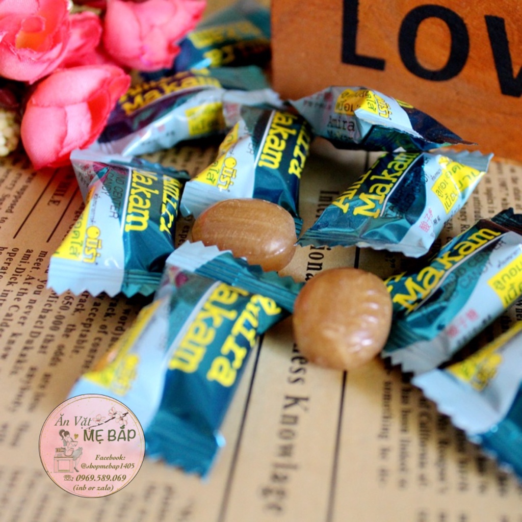 Kẹo Me Amari Thái Lan 120g - Shop Mẹ Bắp