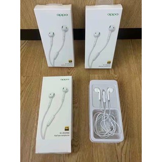 Tai Nghe Nhét Tai Có Dây Jack 3.5mm Cho Oppo R17 các dòng điện thoại Oppo khác