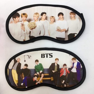 Bịt mắt kèm Gel BTS
