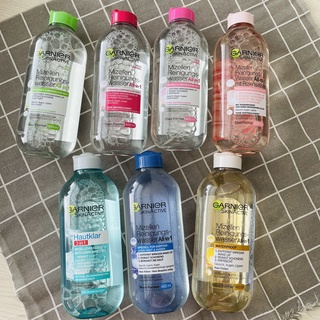 Tẩy trang GARNIER Pháp 400ml