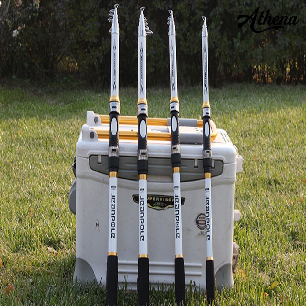 Cần Câu Cá 2.1 / 2.4 / 2.7 / 3.0 / 3.6m Có Thể Gấp Gọn Tiện Dụng