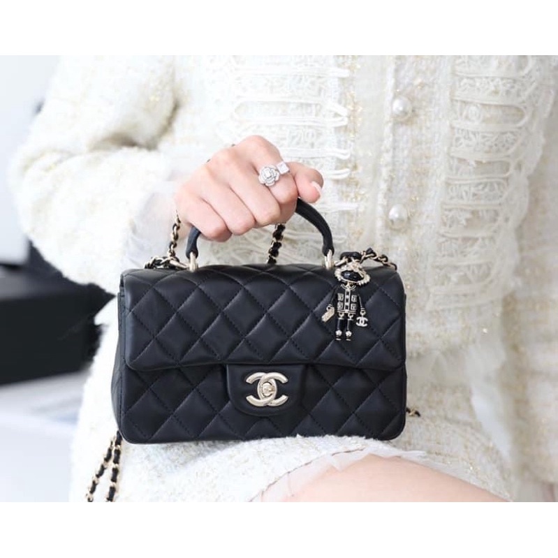 TÚI CHA NEO CHARM CHUỘT SZ20 SC VIP