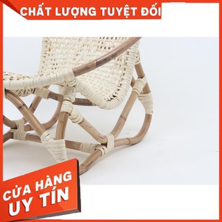 [Khuyến Mãi Sốc] ghế mây thư giãn cho bé CAO CẤP
