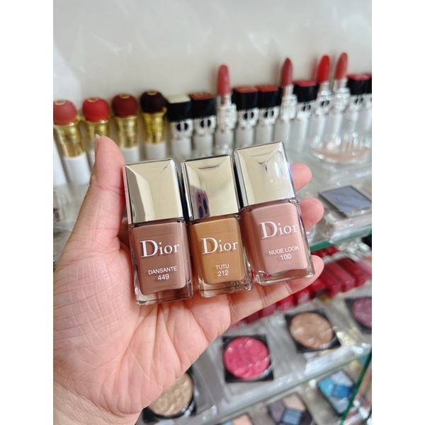 Sơn móng tay Dior 231 Tester