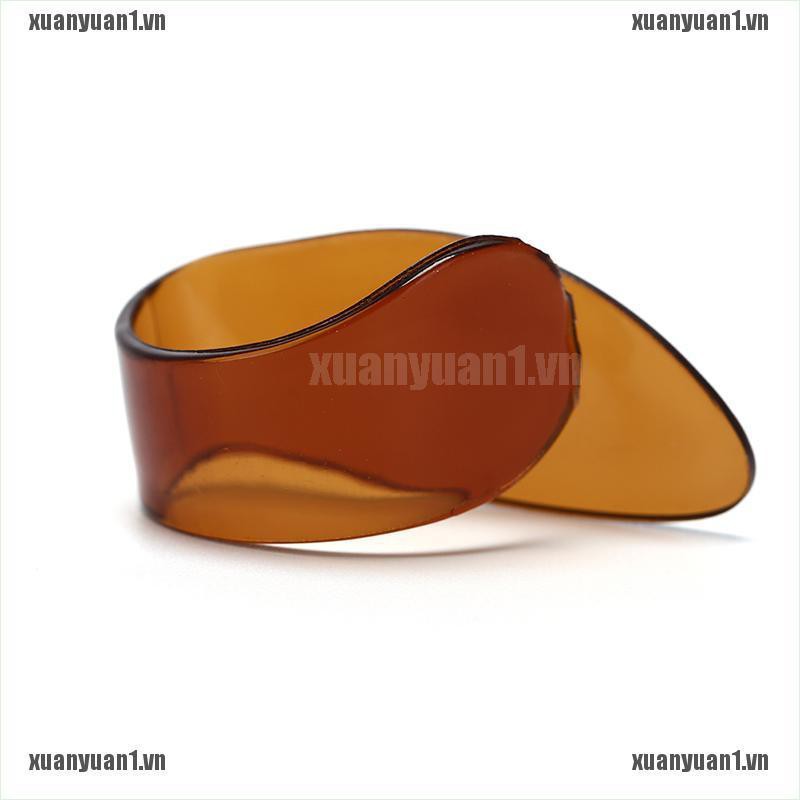 [XUANYUAN1] Bộ 4 Miếng Gảy Đàn Guitar 1 Ngón Cái 3 Ngón Cái