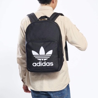 Balo Adidas đen Nam tính[Full tag code]