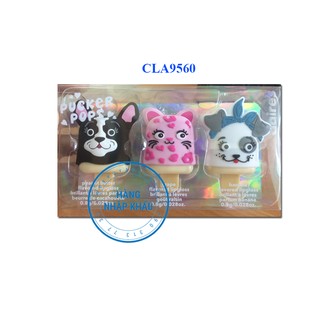 Son dưỡng 3 mùi cho bé
