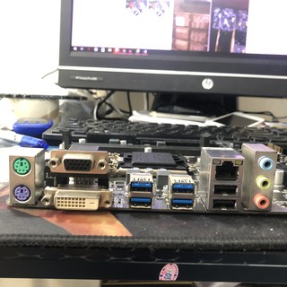 Mainboard Gigabyte B150M-D3H DDR3