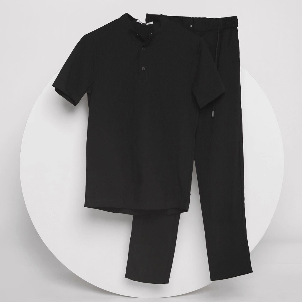 BỘ ĐŨI NAM QUẦN DÀI ÁO CỘC MÁT NHẸ HOT 2021 | BigBuy360 - bigbuy360.vn