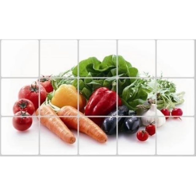 Giấy dán bếp cách nhiệt 75cm x 45cm | BigBuy360 - bigbuy360.vn