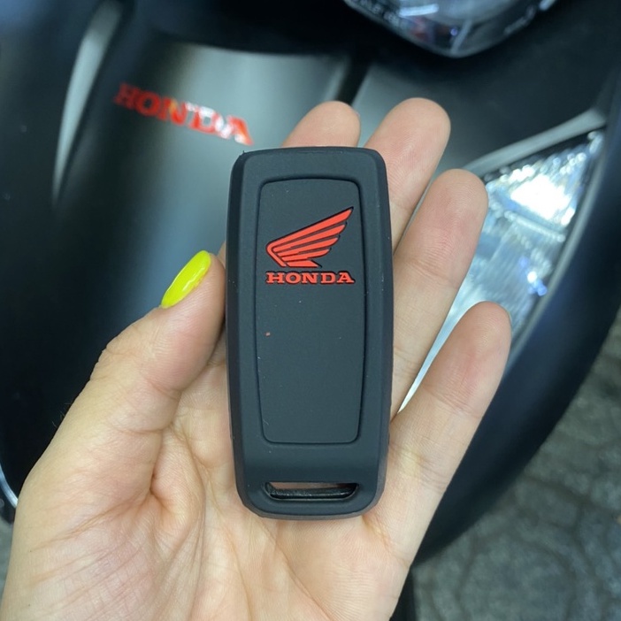 Cao su bọc Smartkey Honda SH350i, Vision