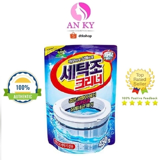 Bột tẩy lồng giặt Hàn Quốc