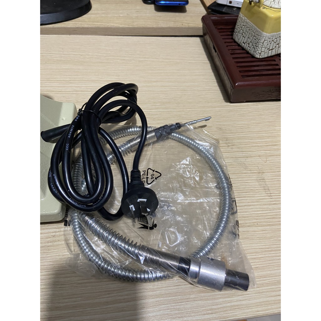⚡️𝐁𝐇 𝟏𝟐 𝐓𝐡𝐚́𝐧𝐠 𝐓𝐨𝐚̀𝐧 𝐐𝐮𝐨̂́𝐜⚡️ Máy mài MiniQ BG-3109 ⚡️ Công suất 480W - Động cơ 2 trục mạnh mẽ tích hợp nhiều chức năng