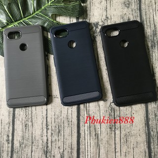 Ốp lưng điện thoại Google Pixel 2 XL chống sốc silicon dẻo Rugged Armor - OL3157