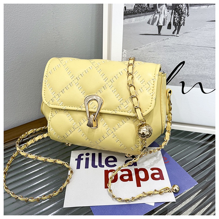 Túi Đeo Vai Họa Tiết Thêu Đính Đá Phong Cách Phương Tây Thời Trang Xuân Hè 2022 Mới