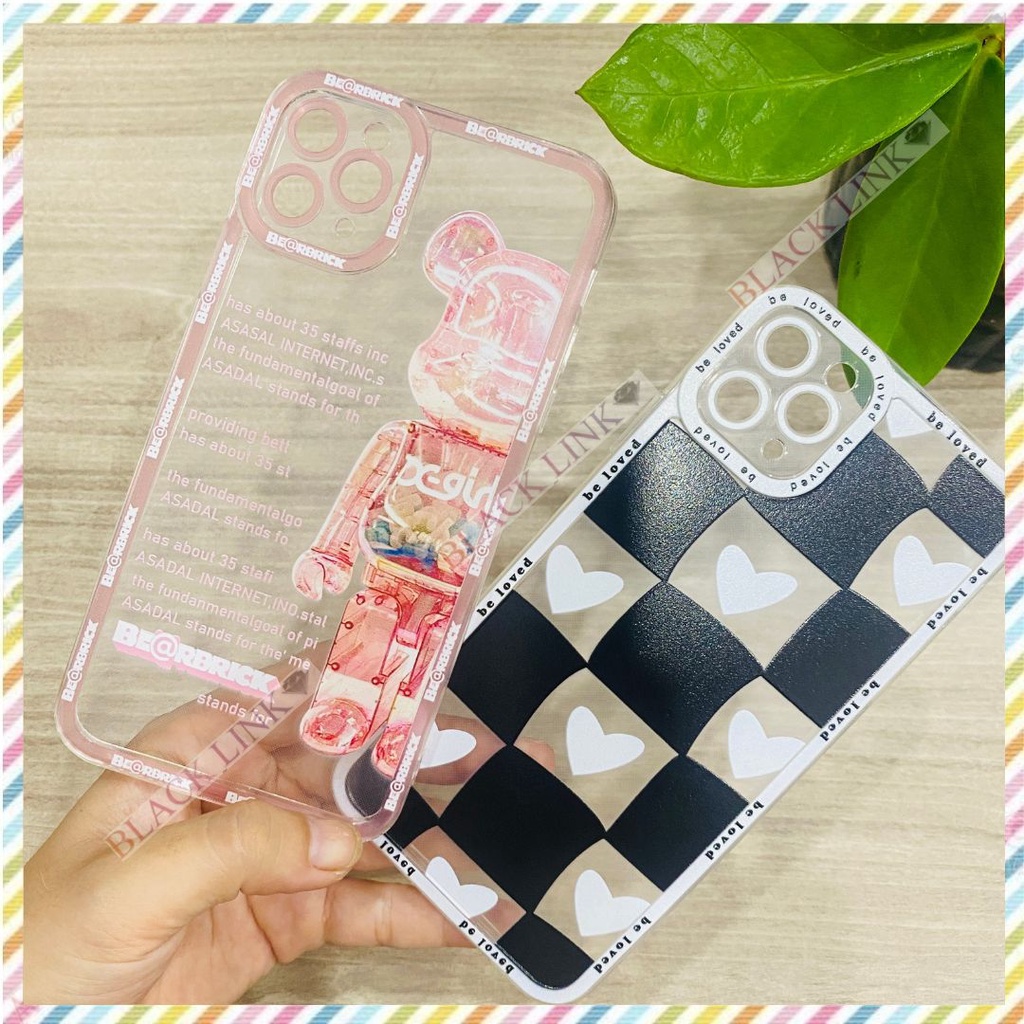 Ốp lưng iphone camera chống sốc va đập 6/6s/6plus/6s plus/7/8/7plus/8plus/x/xs/xsmax/xr/11/12/13/pro/max V5