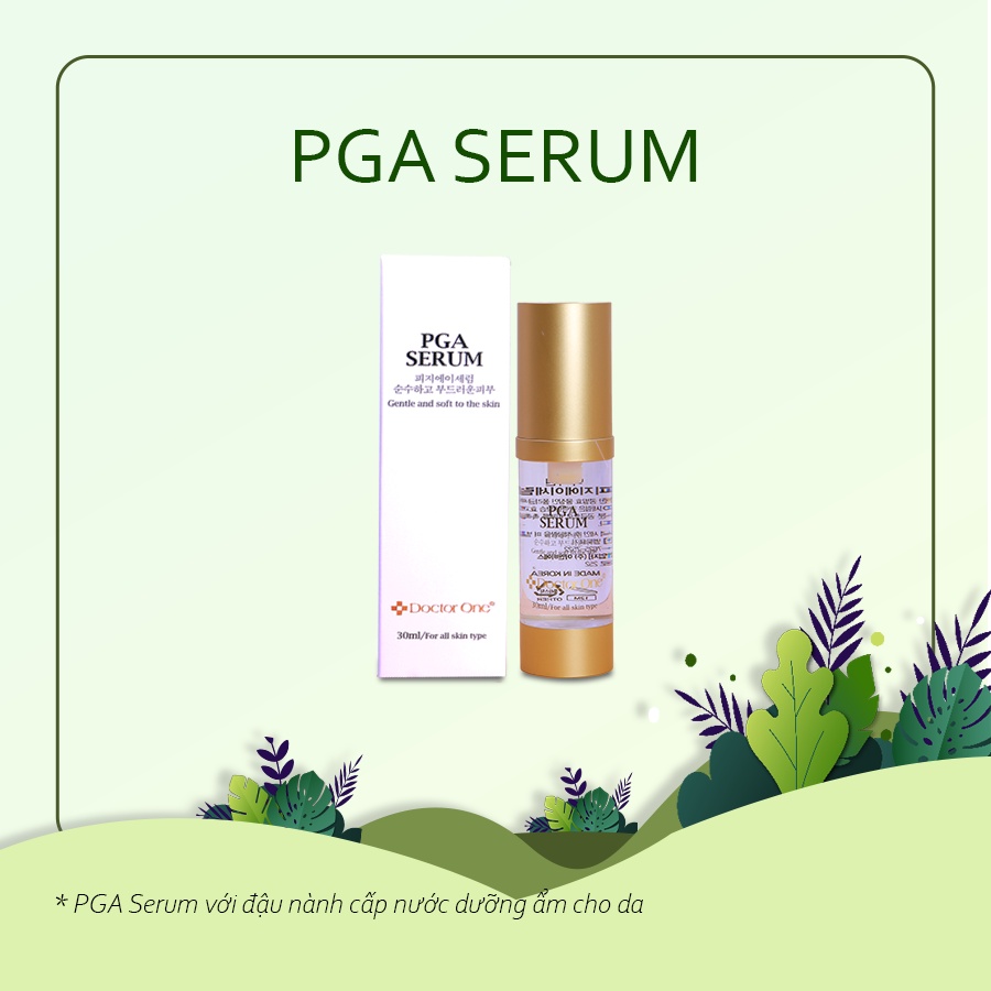 Serum Huyết Thanh PGA Doctor One Hàn Quốc 30ml